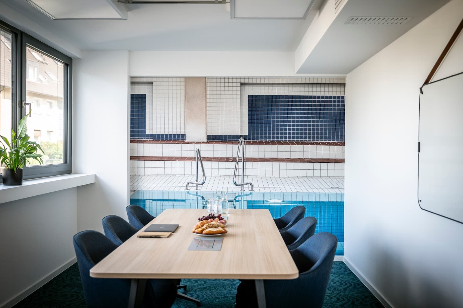 Rivvers Coworking Bochum‑Milestone interior photo 4