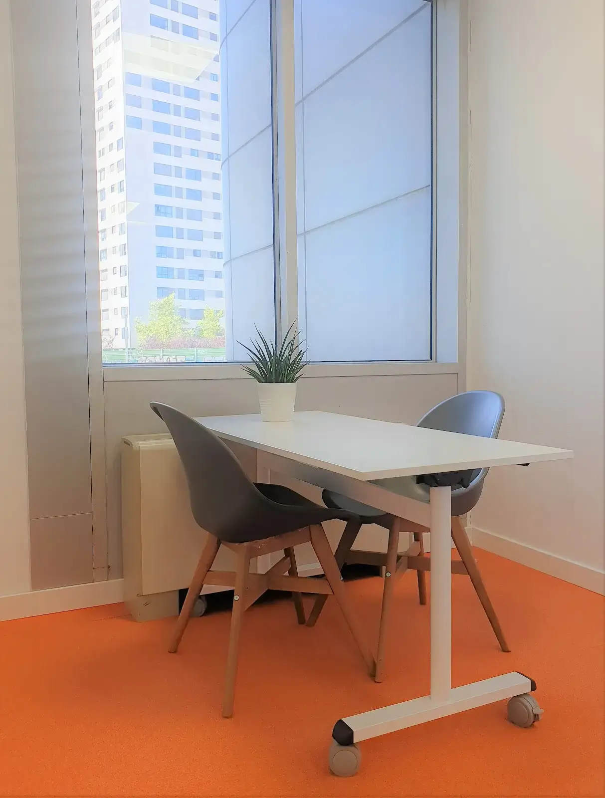 Cink Coworking Manoteras interior photo 5