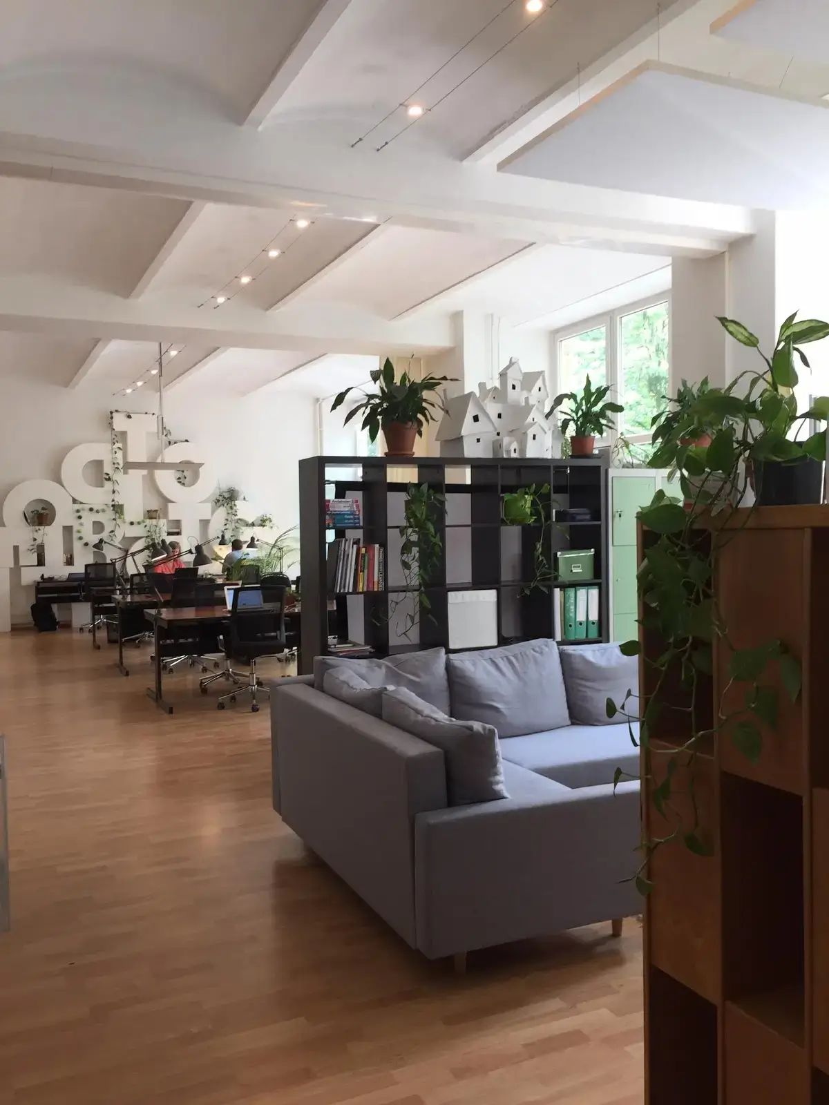 tuesday coworking Schöneberg interior photo 7