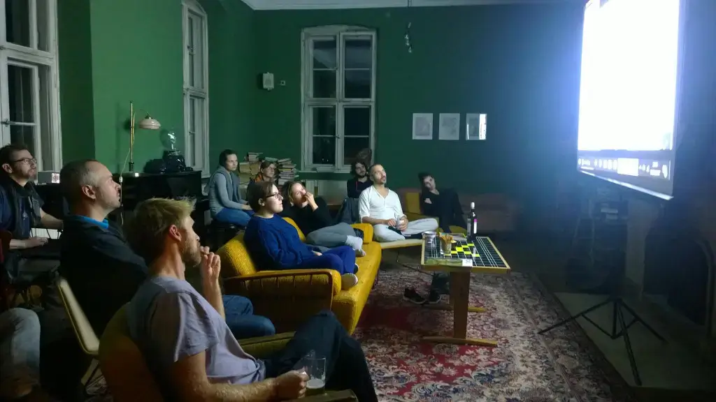 Coconat Coliving interior photo 4