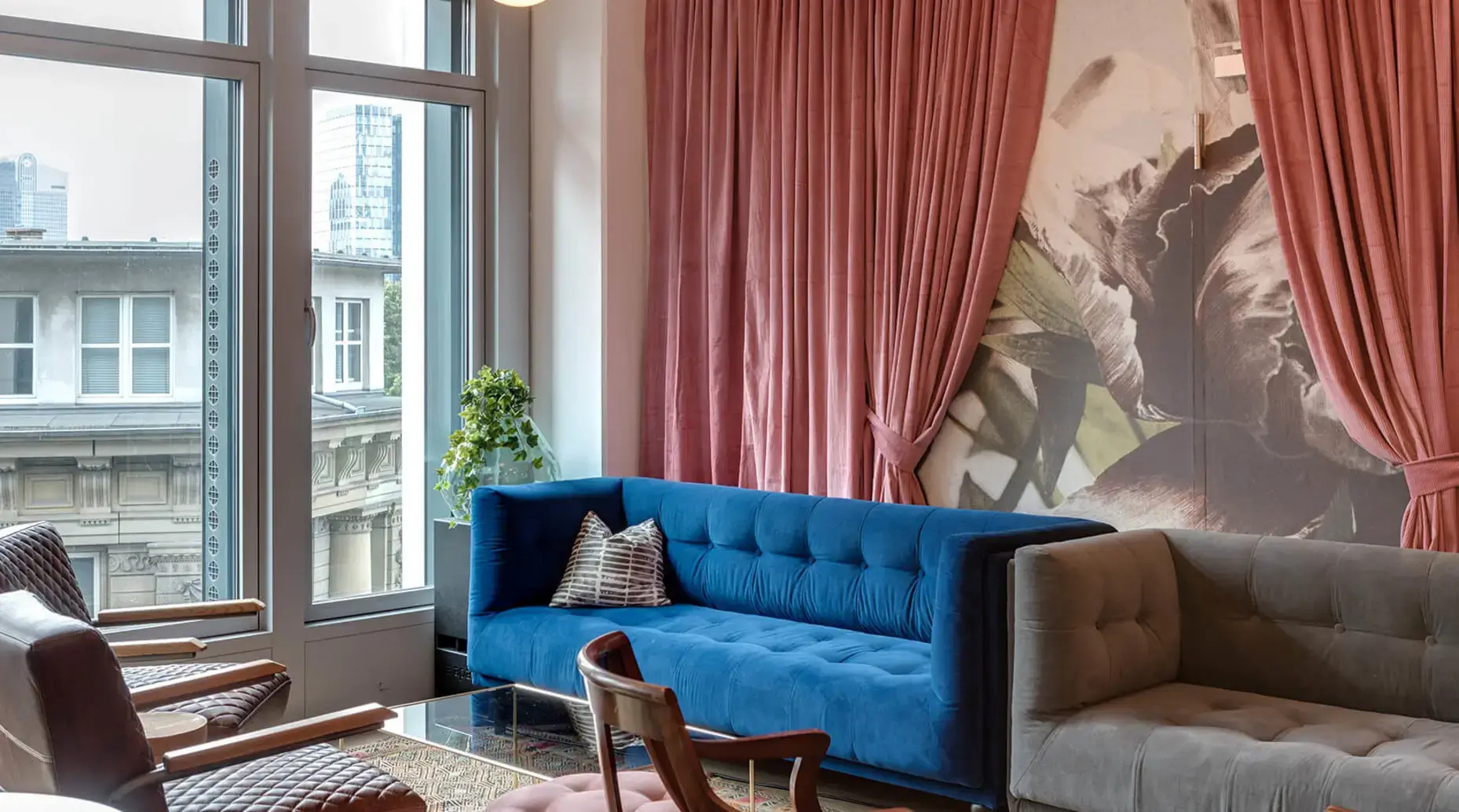 Mindspace Eurotheum interior photo 7