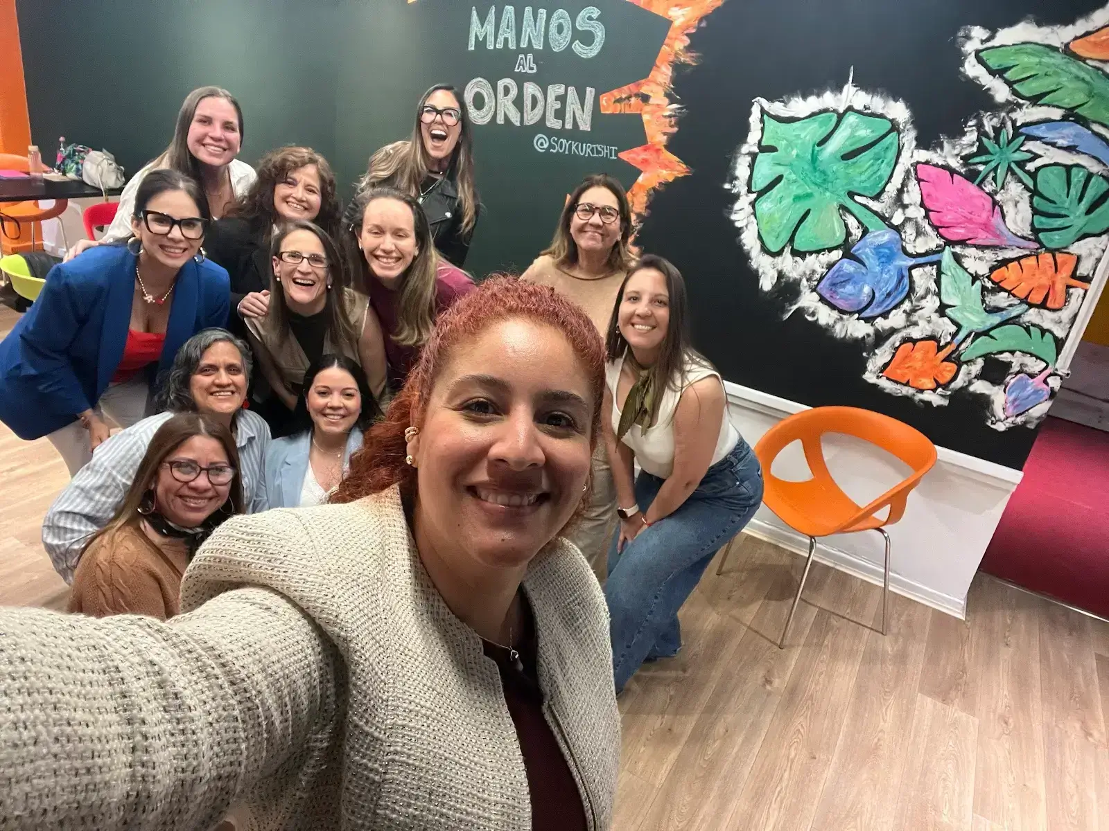 FreeLand Coworking Almagro interior photo 2