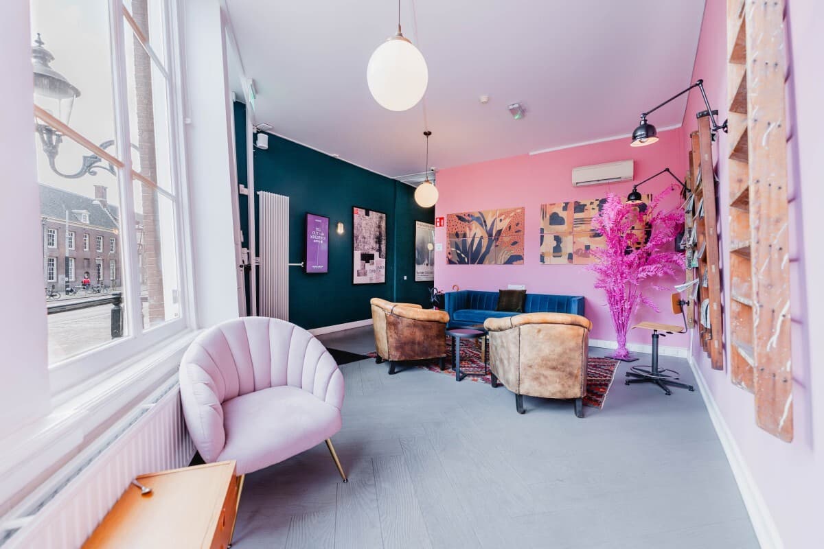 Mindspace House interior photo 2