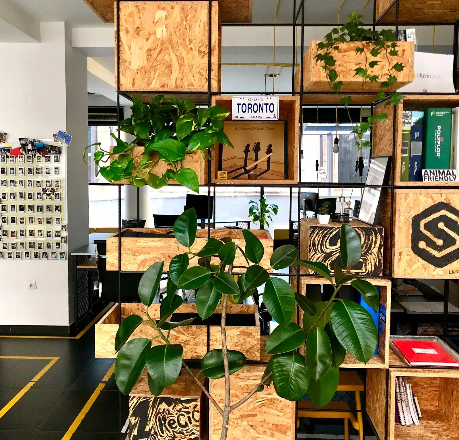 Smart Office interior photo 6