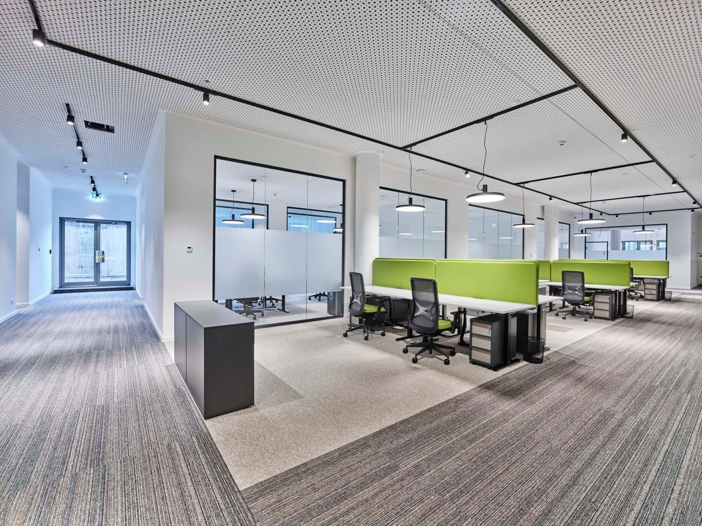 Rivvers Coworking Marburg City interior photo 4