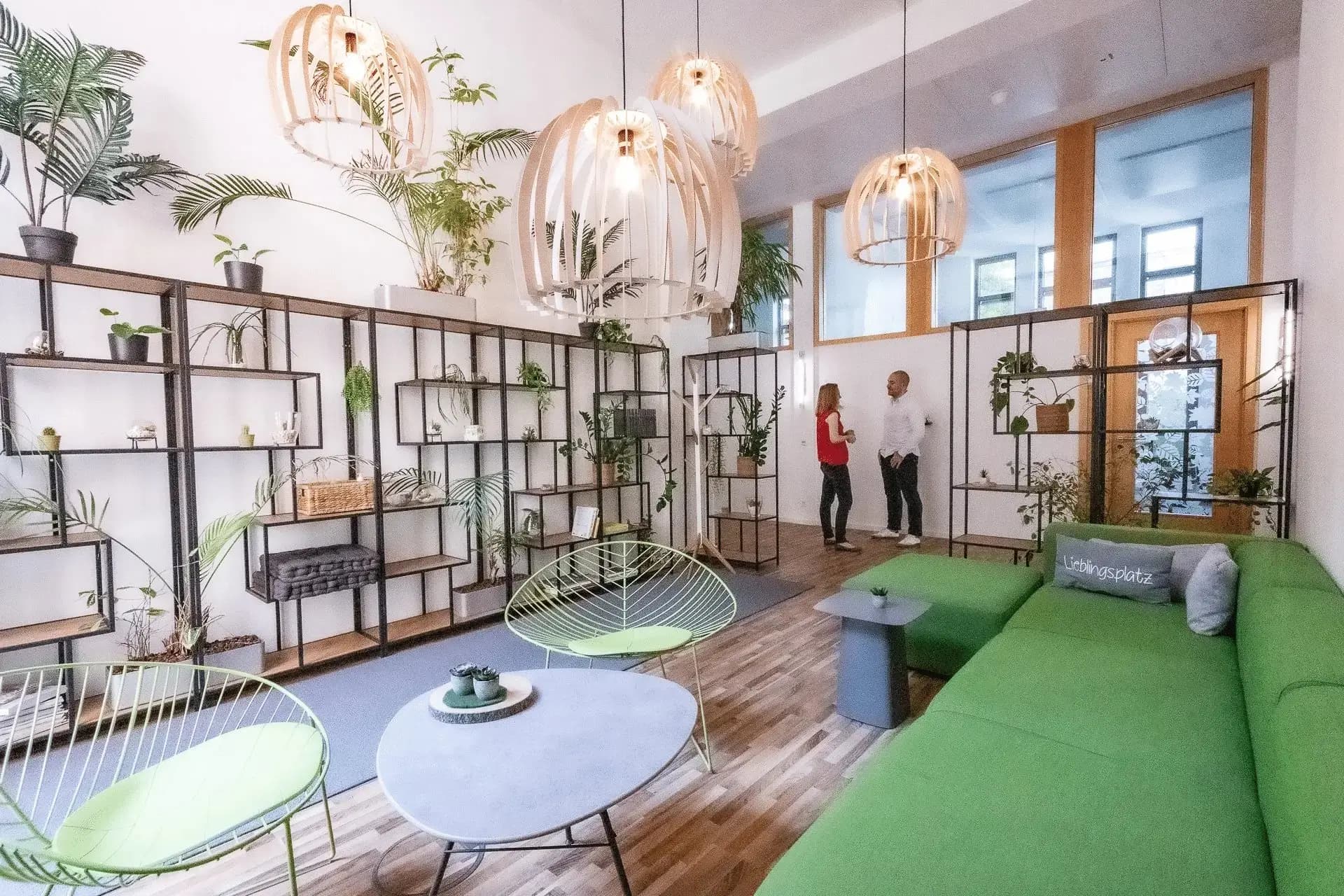 Work Inn Essen-Lindenallee interior photo 5