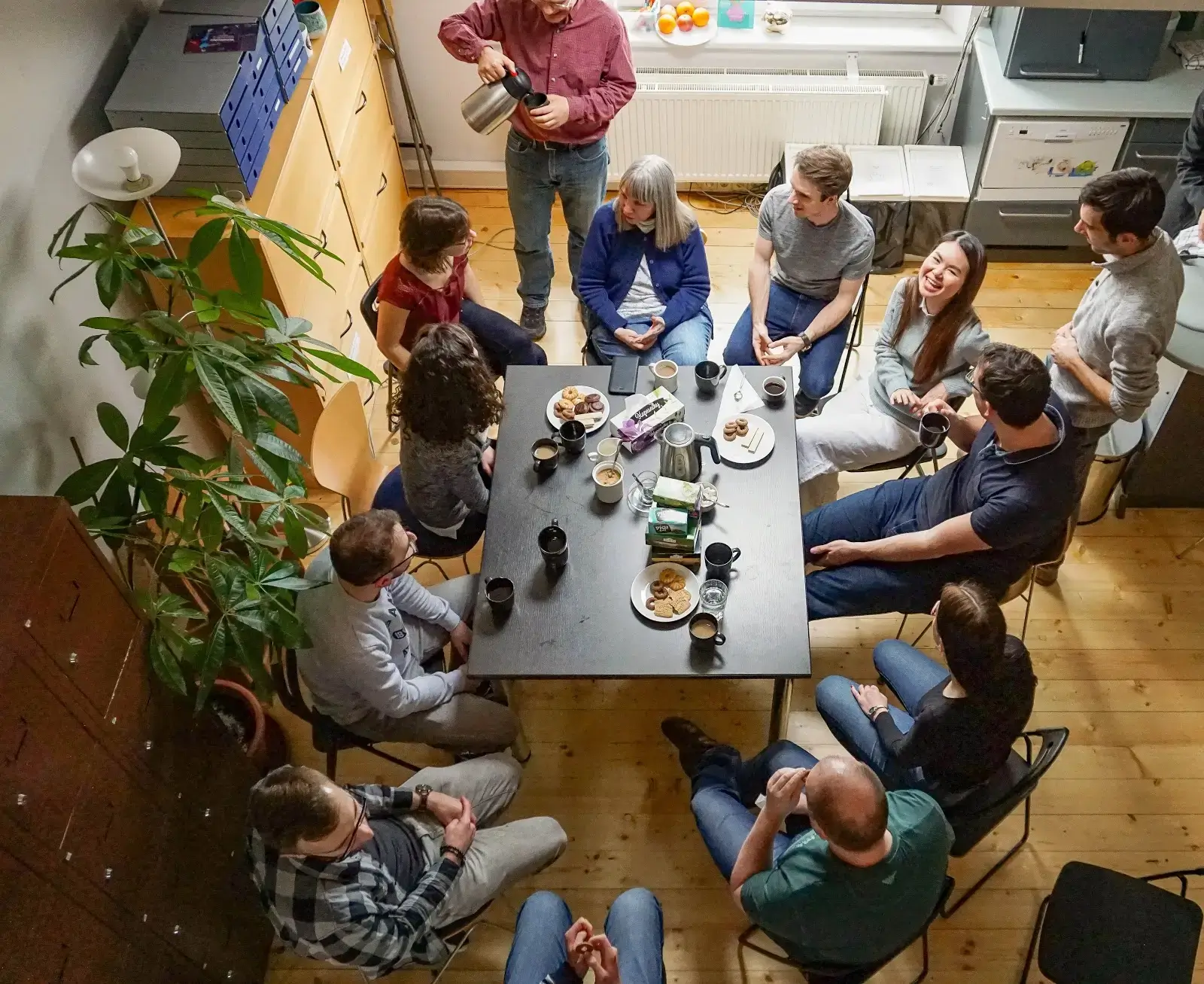 Locus Workspace interior photo 8