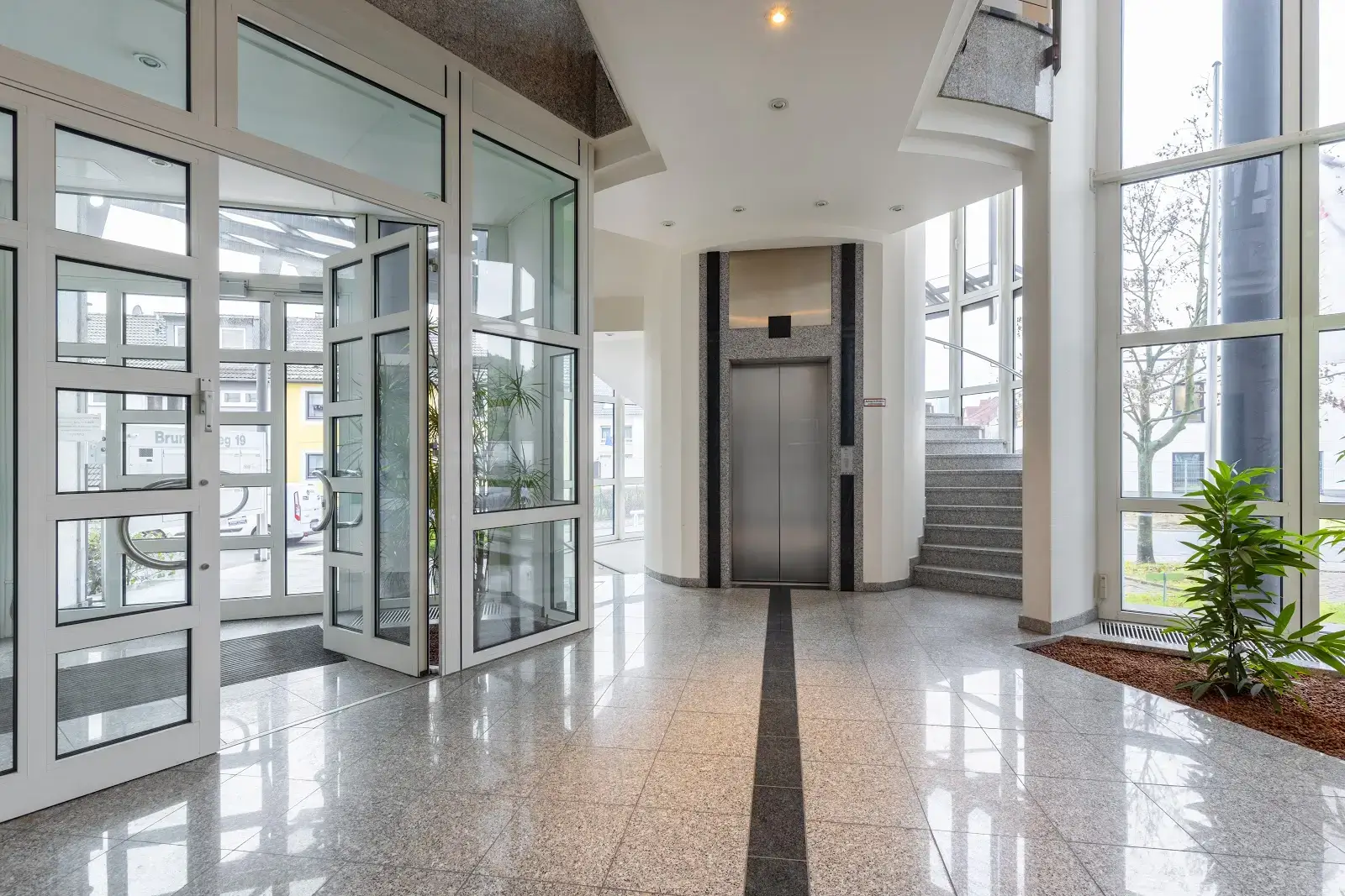 Rivvers Coworking Weiterstadt interior photo 2