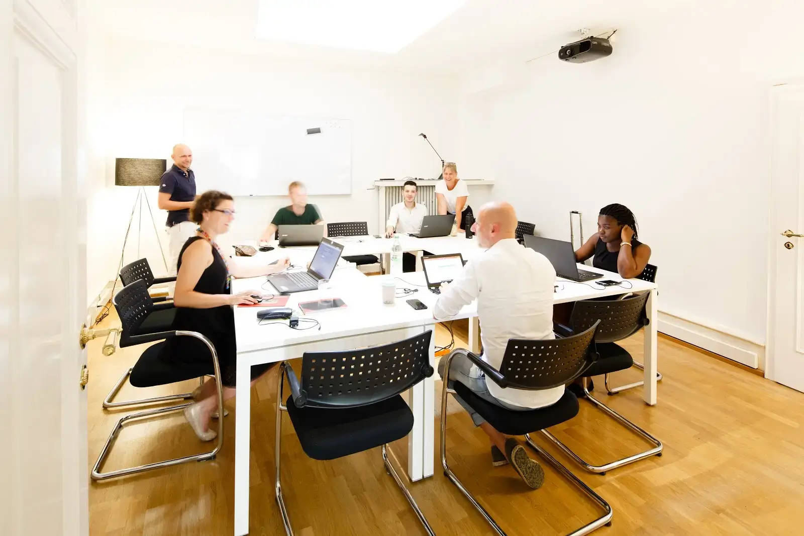 Coworking Freiburg interior photo 7