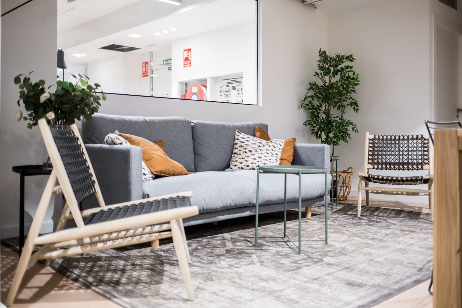 Coworking en Passeig de Gràcia - Collective Barcelona interior photo 4