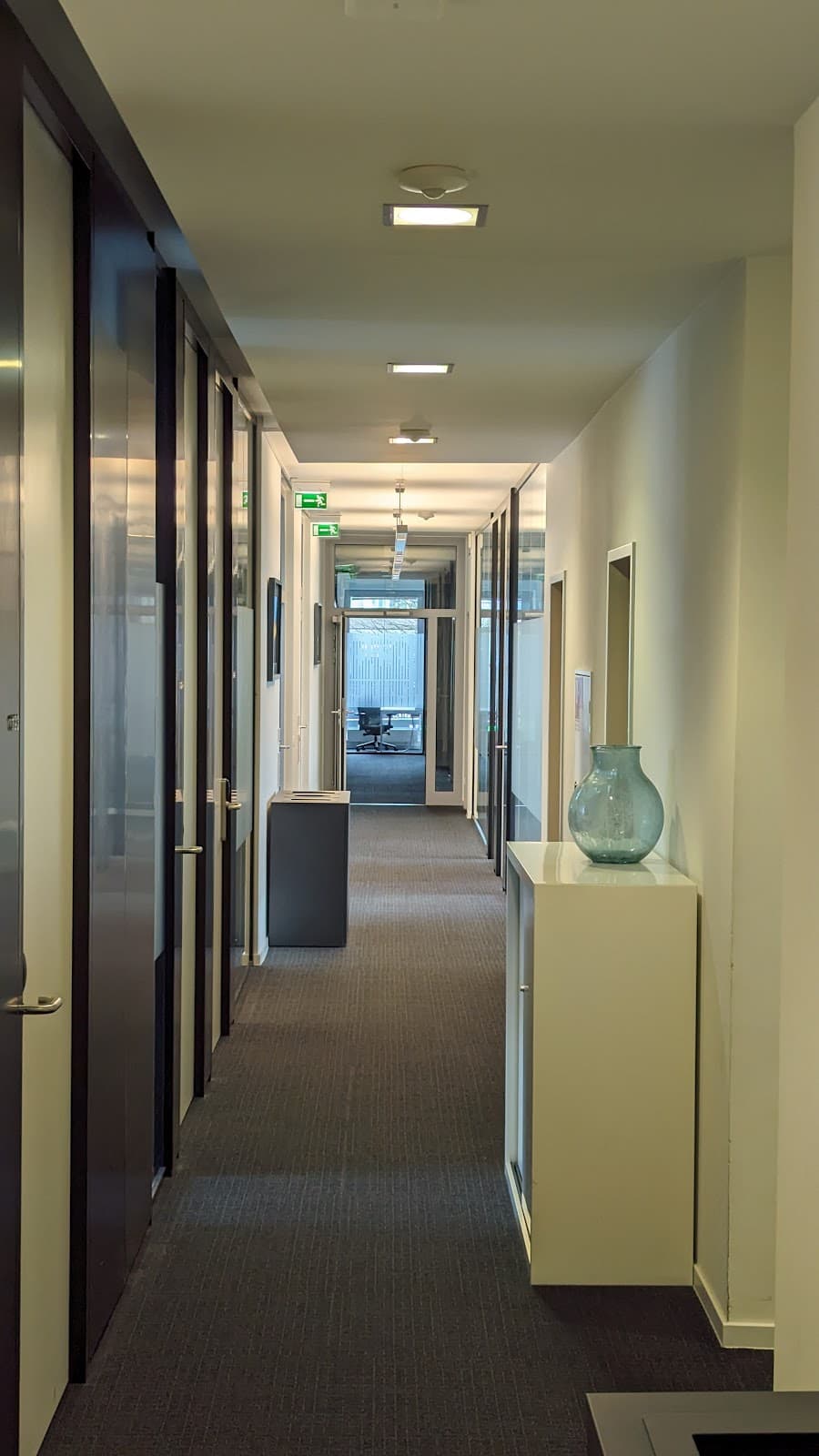 Regus Oberhausen Oberhausen Centro interior photo 2