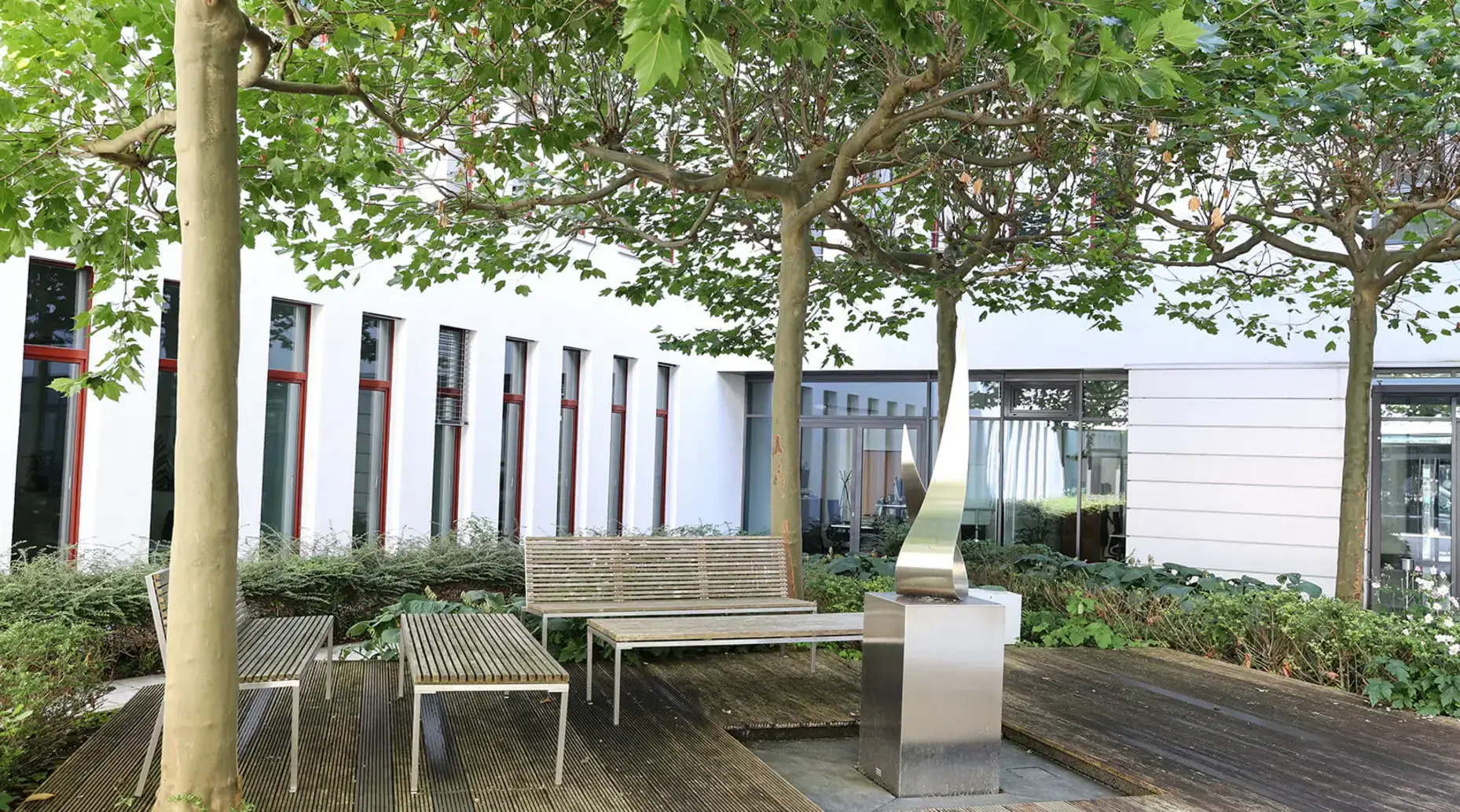 SleevesUp! München Laim interior photo 5