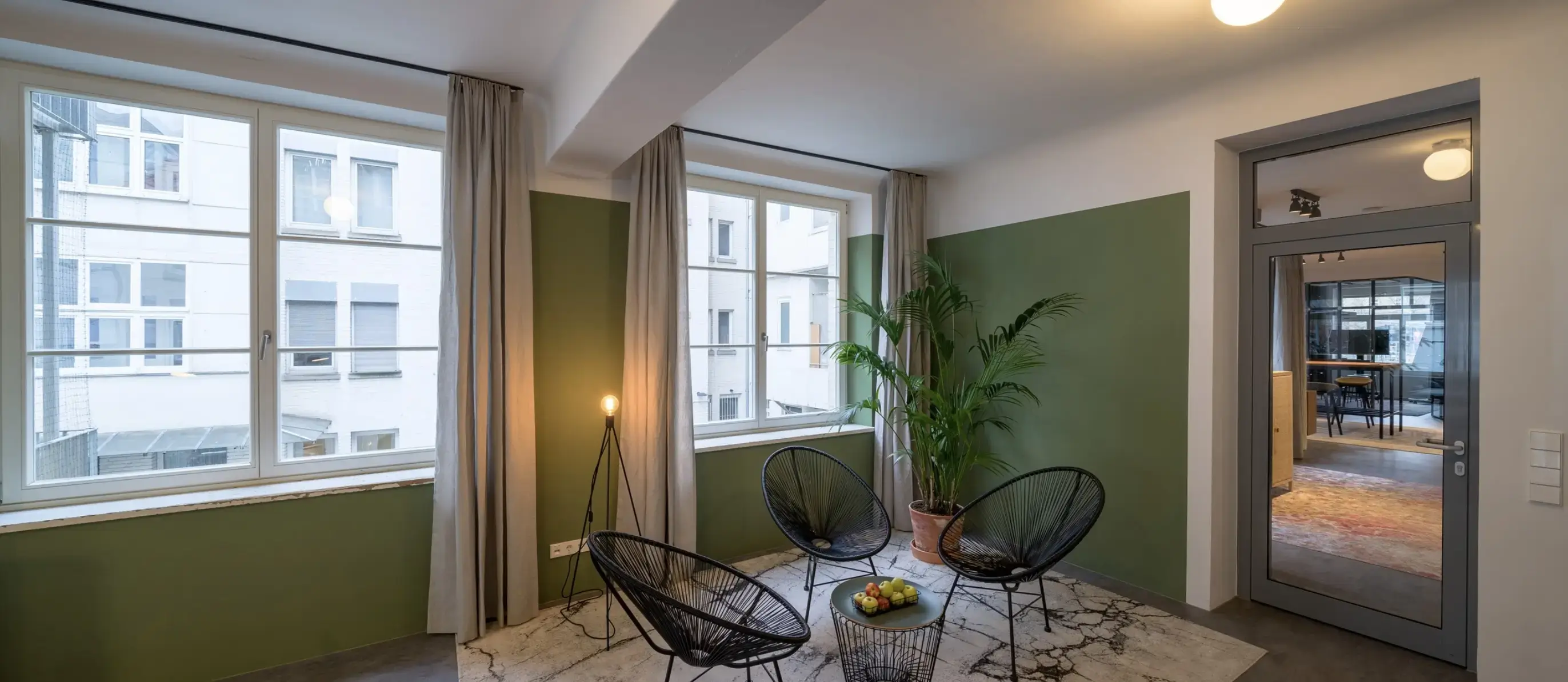 grow.inc SPACES Stuttgart - Marienplatz interior photo 9