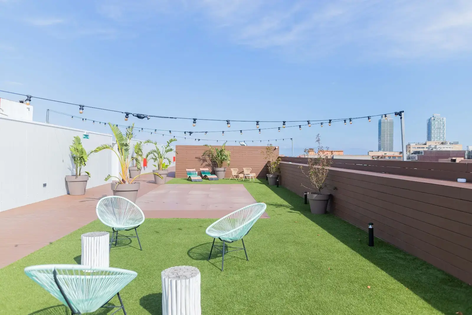 Aticco Bogatell - Coworking Poblenou Barcelona interior photo 7