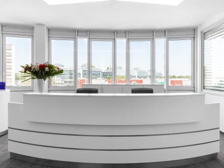 Regus München Feringastraße interior photo 2