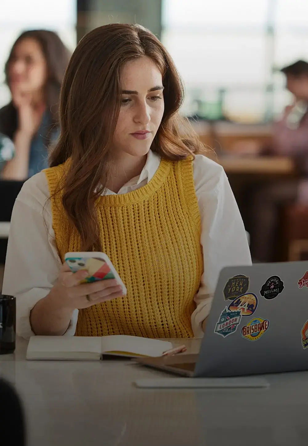 WeWork Taunusanlage interior photo 9