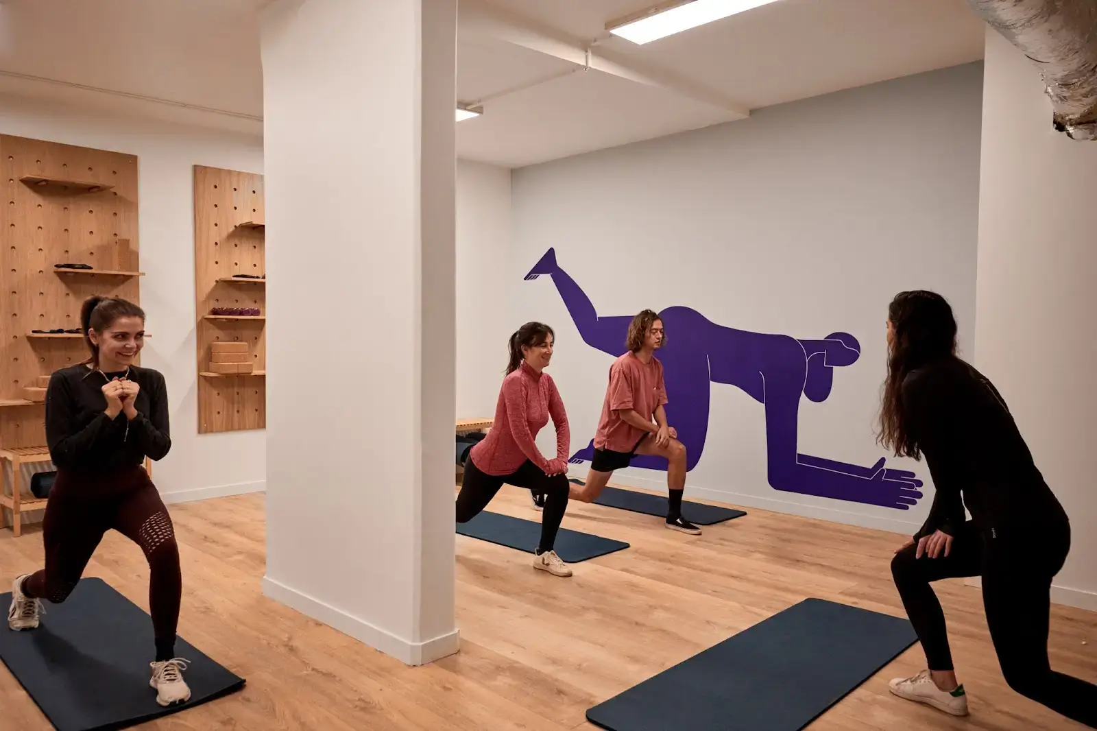 Morning, République-Boulanger interior photo 6