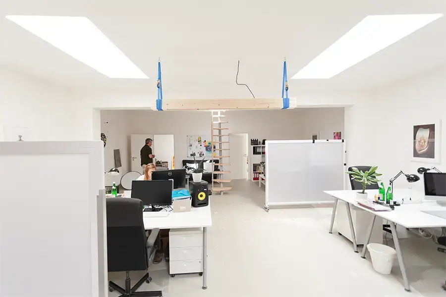 Ehrenspace interior photo 4