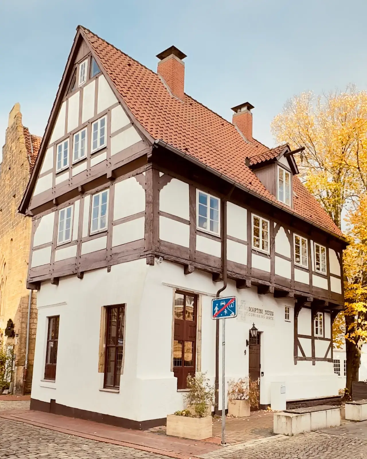 Regus Minden Drabertstraße 2 interior photo 10