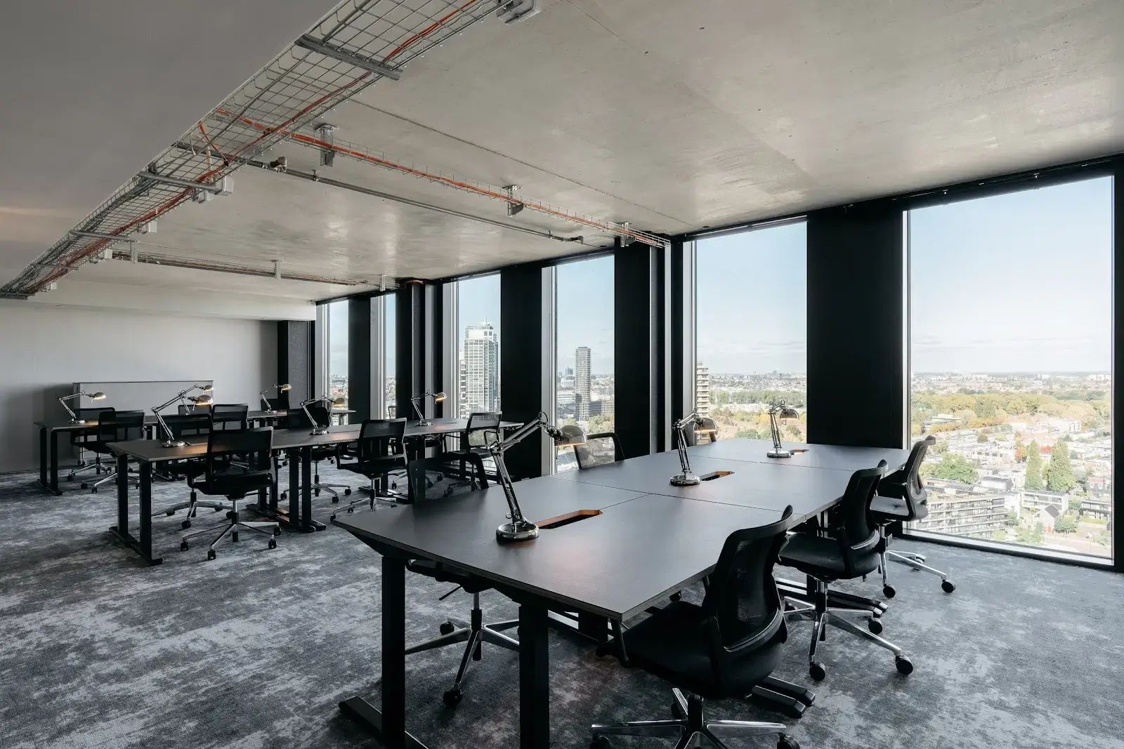 Ruby Luuk Workspaces Amsterdam interior photo 7