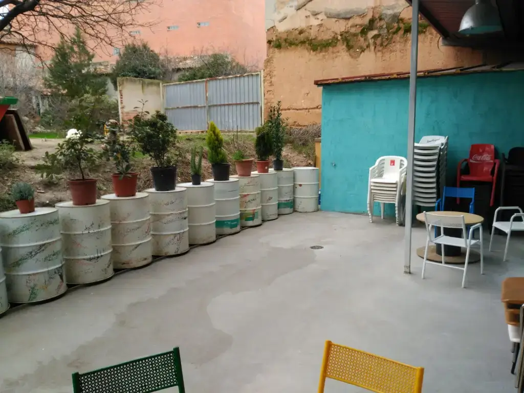 Ribering Coworking y coliving en la Ribera del Duero interior photo 6