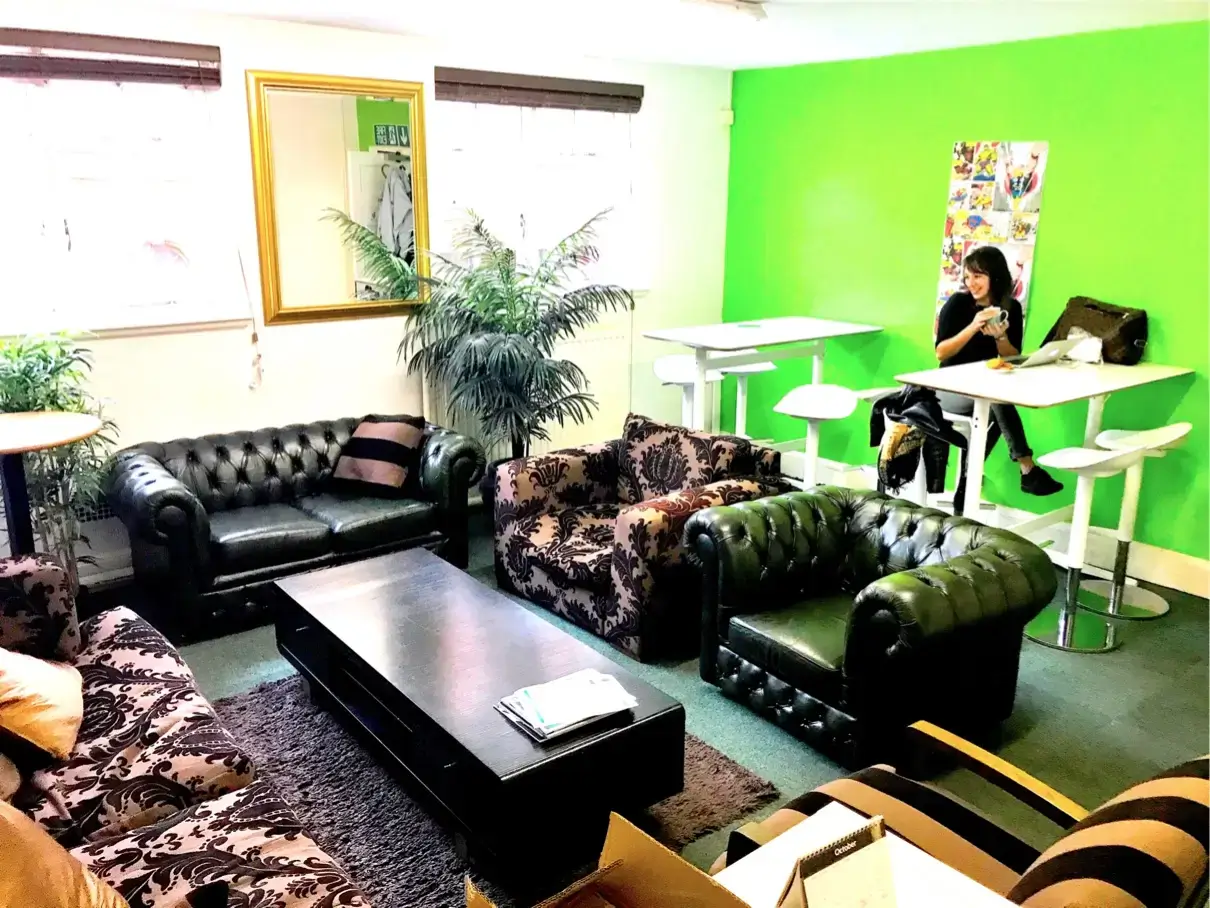 Wimbletech interior photo 8