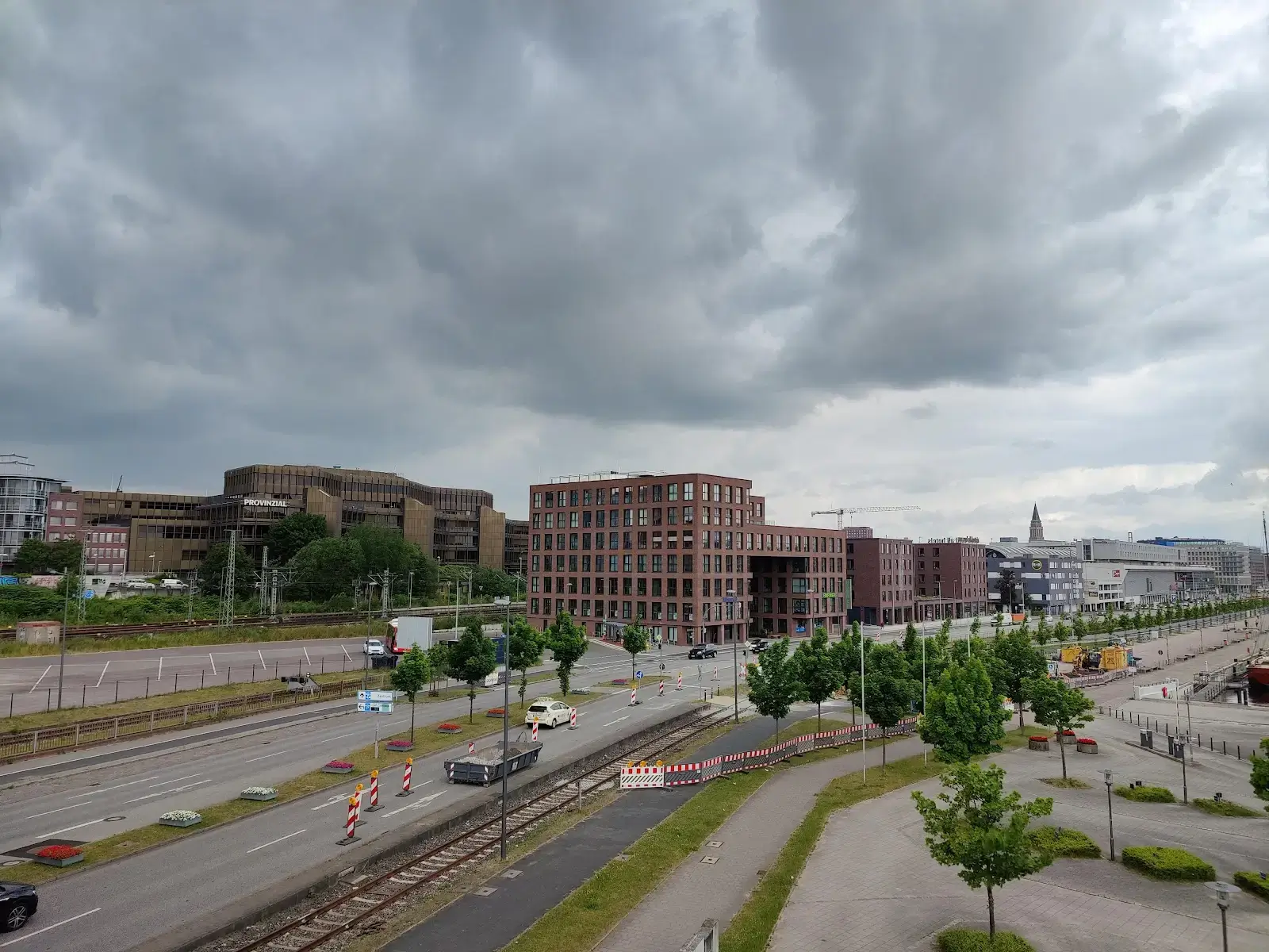 Regus Kiel Kaistraße interior photo 11