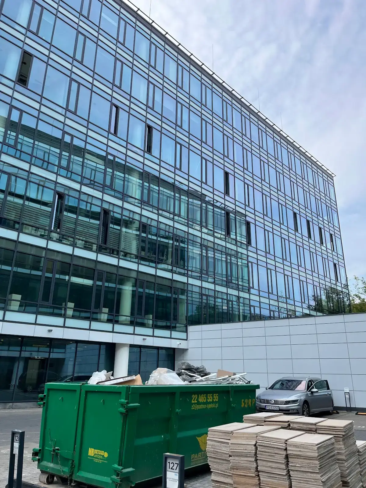 myhive Park Postępu interior photo 2