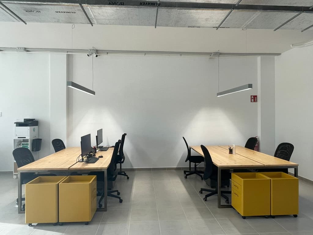 Petit Coworking interior photo 4