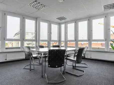 Regus Nürnberg Plärrer interior photo 7