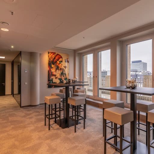 COLLECTION Business Center Köln Wallarkaden am Rudolfplatz interior photo 5