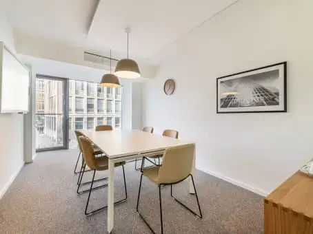Regus Hamburg Speicherstadt interior photo 3