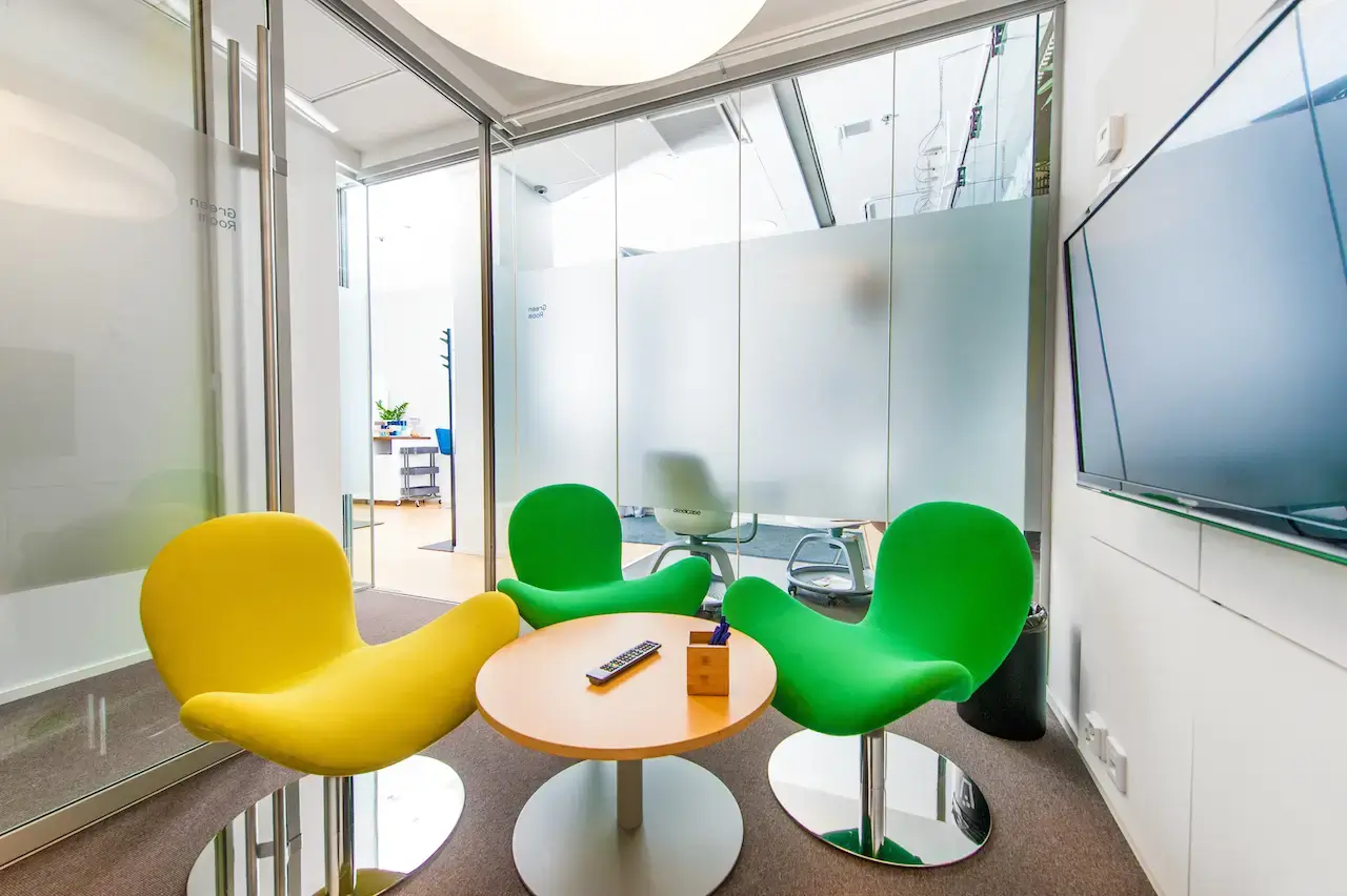 VillageWorks Sähkötalo interior photo 10