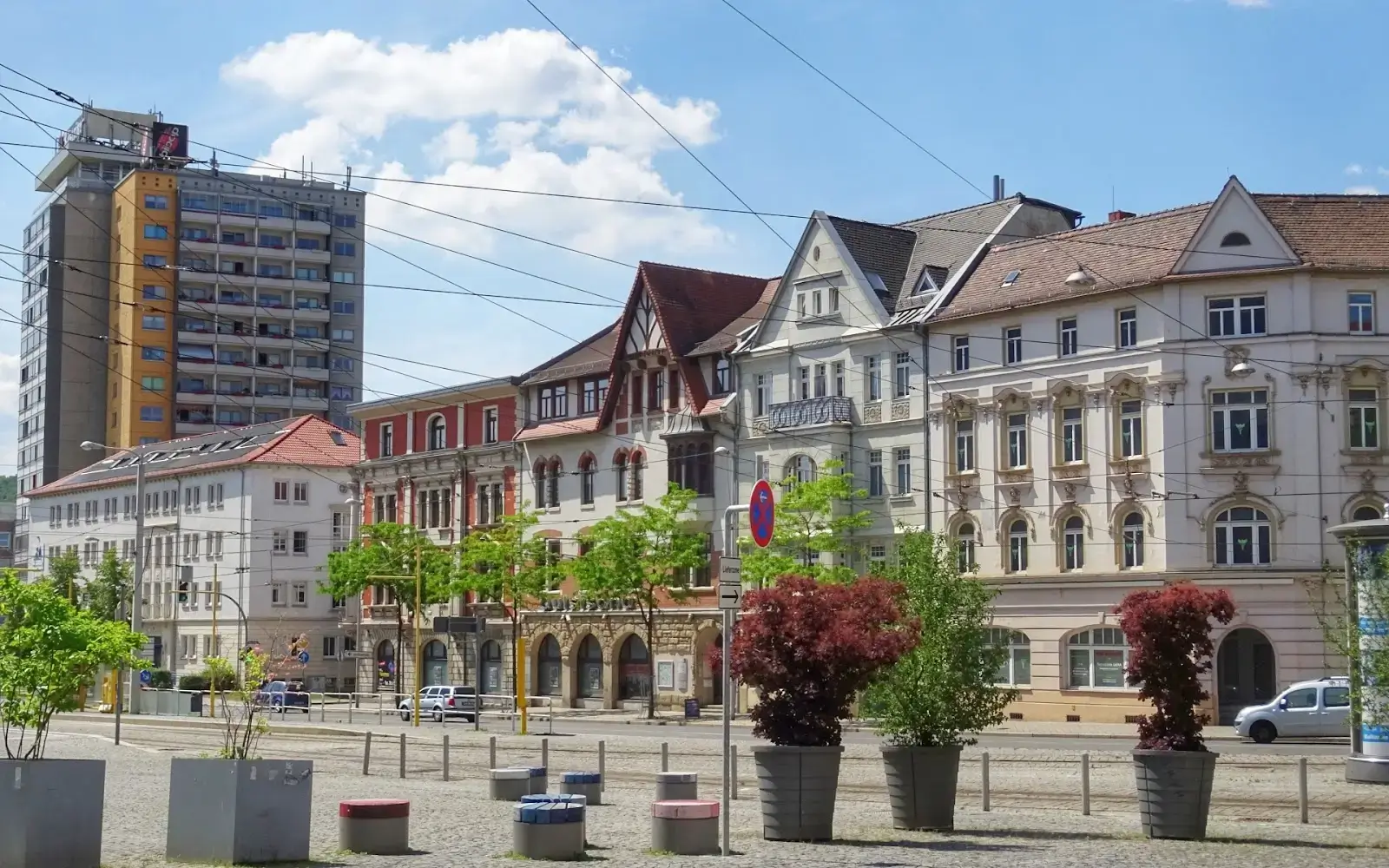 Regus Gera GERA Puschkinplatz interior photo 10