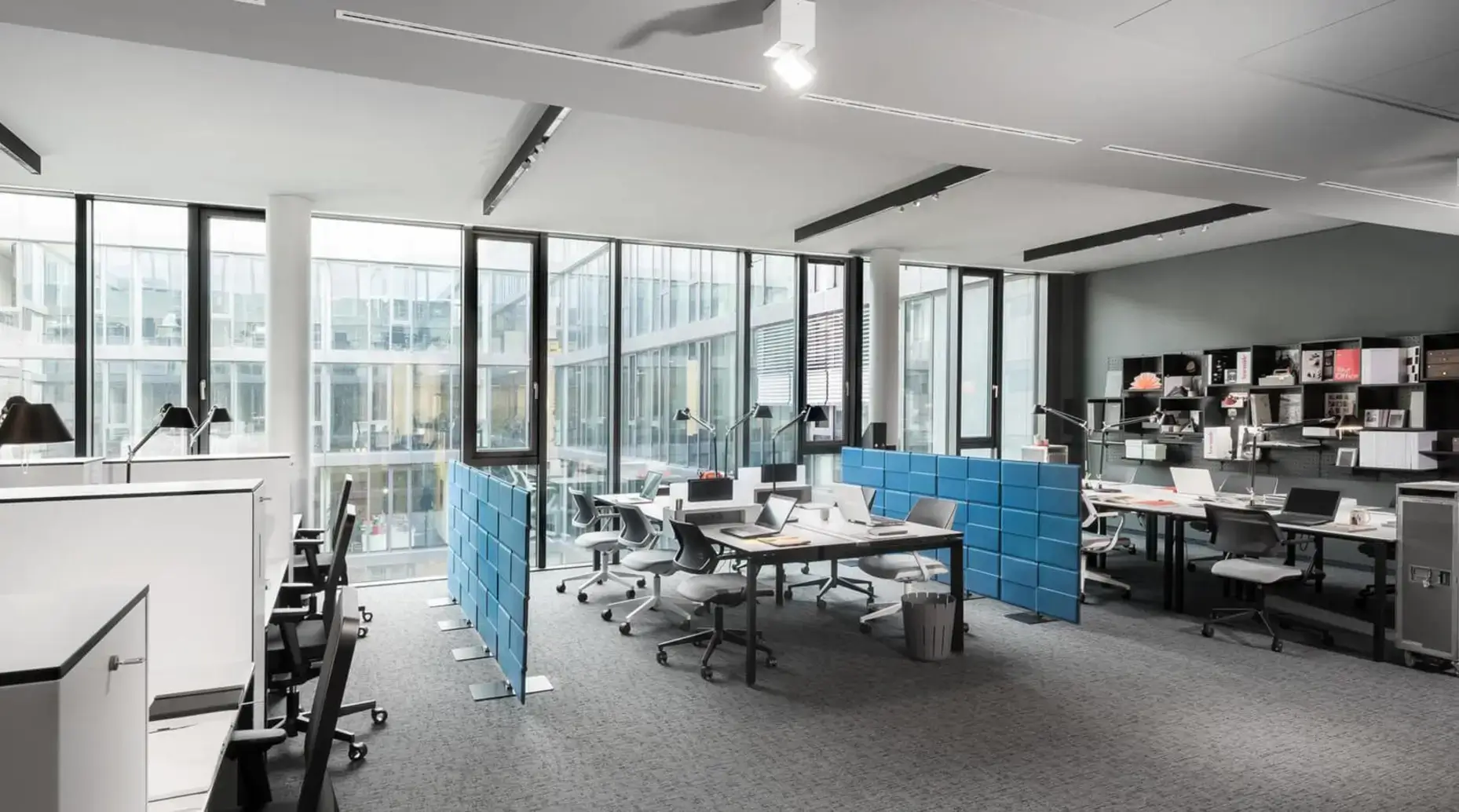 Design Offices Stuttgart Mitte interior photo 2