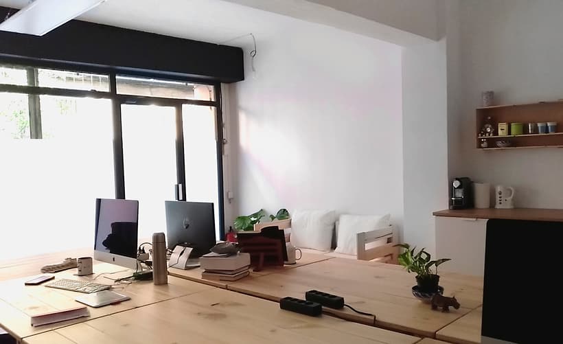 MicroCosmos interior photo 2