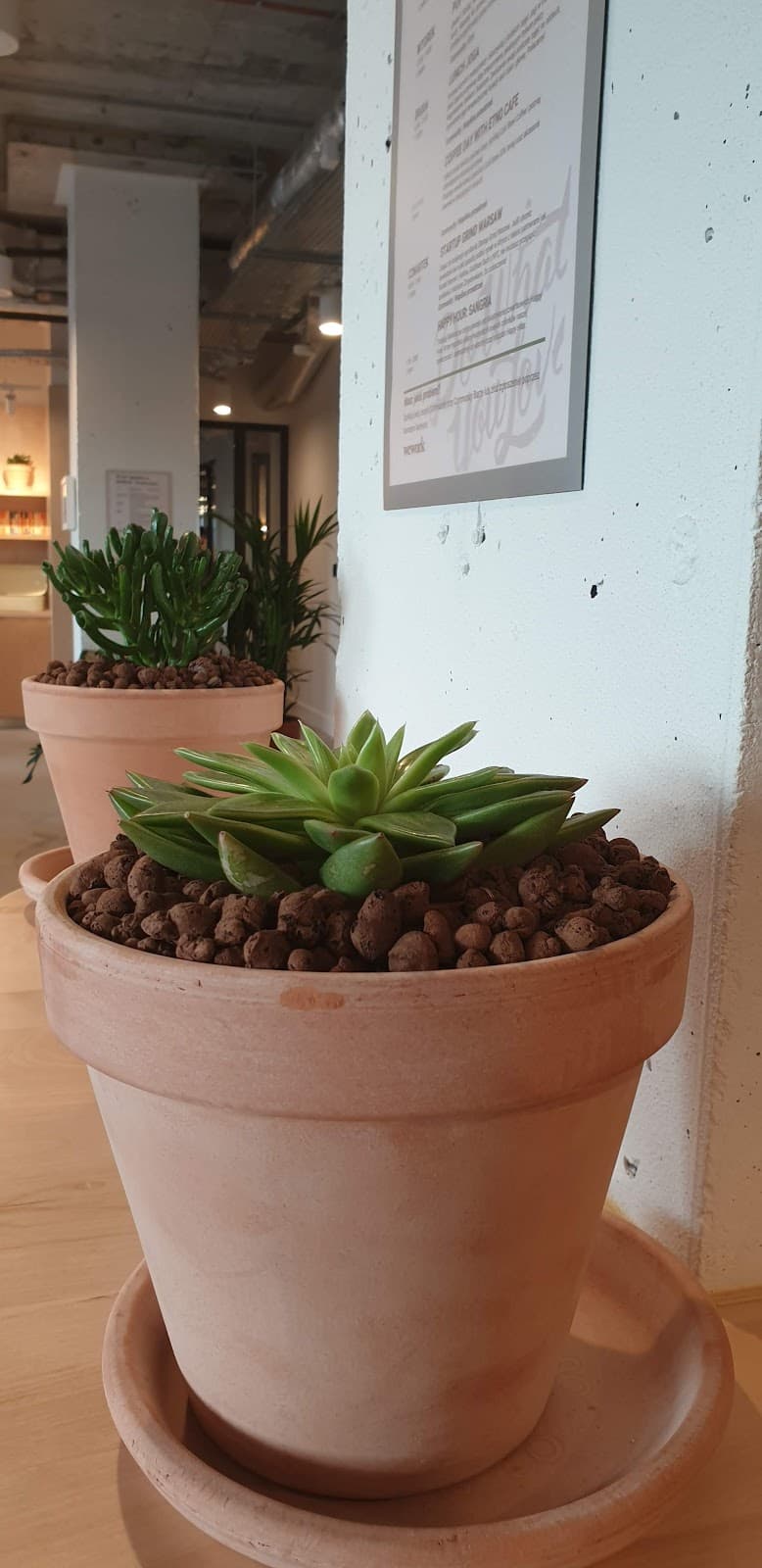 WeWork Grzybowska 62 interior photo 8