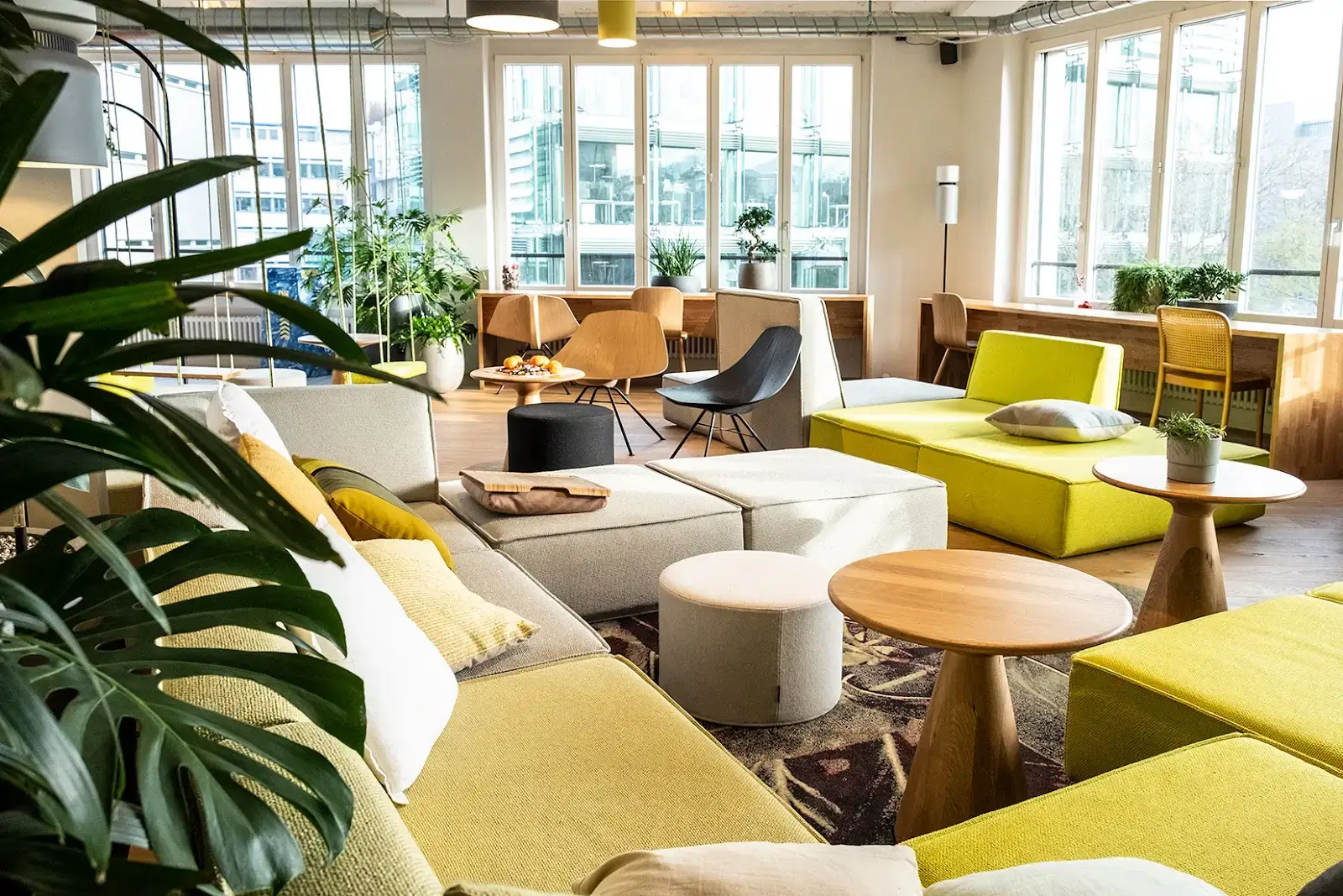 Headsquarter - The Urban interior photo 4