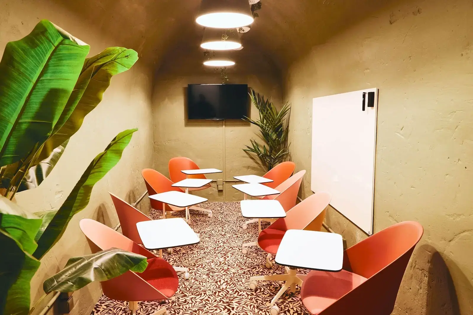 Morning, Victoires interior photo 9