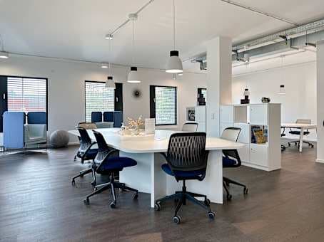 Regus Berlin Teltow interior photo 7