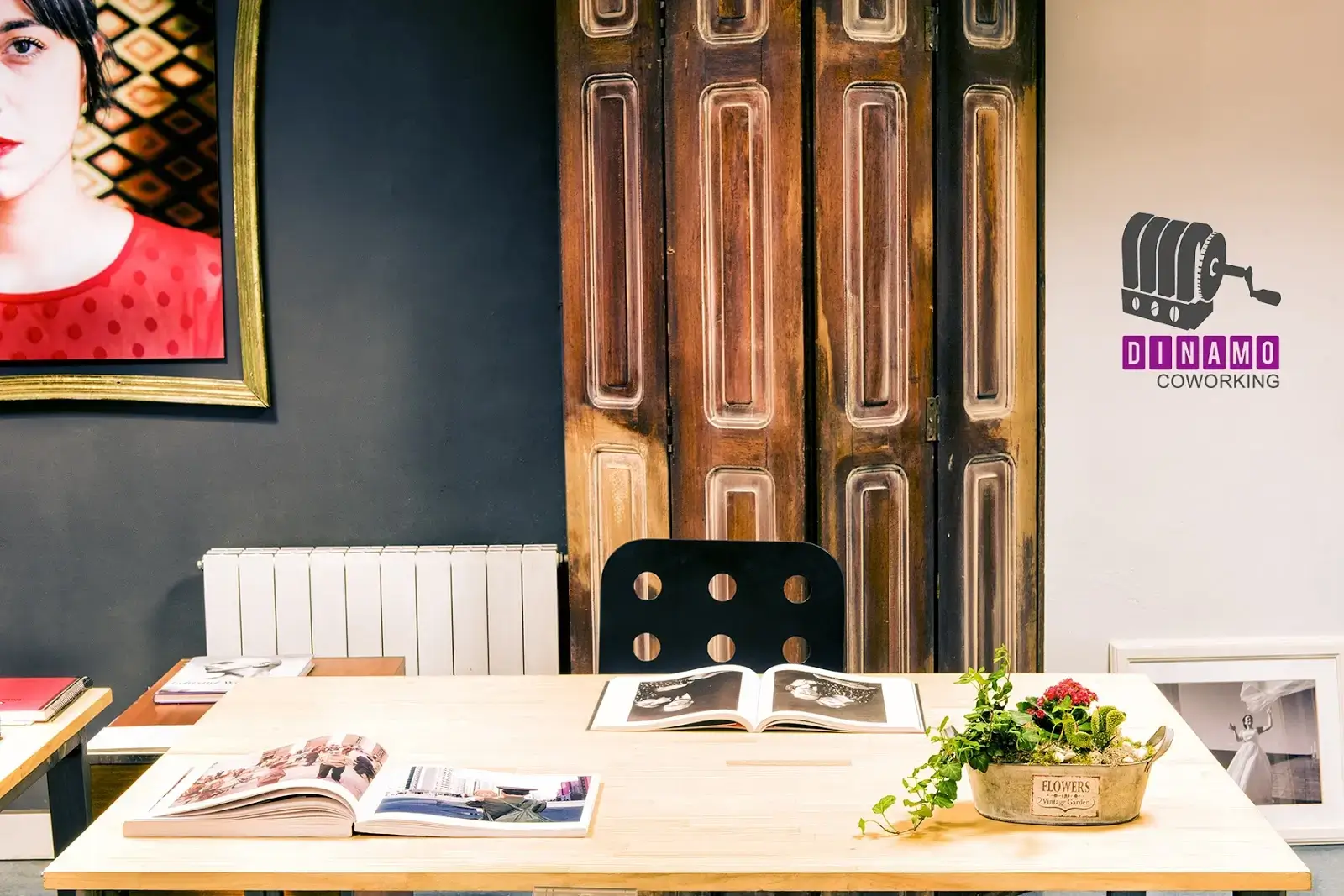 Dinamo Coworking interior photo 7