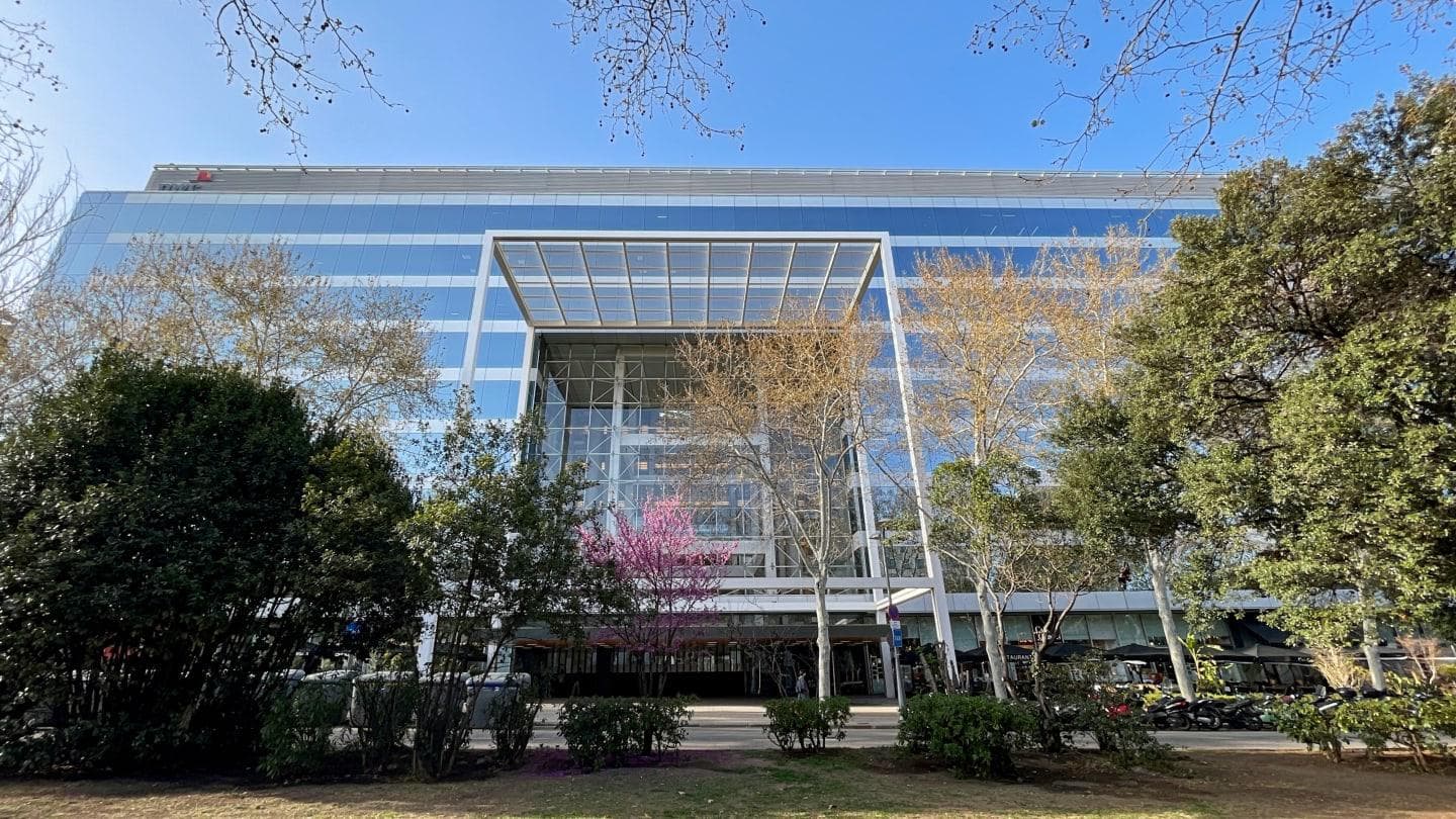 Regus Barcelona Diagonal interior photo 6