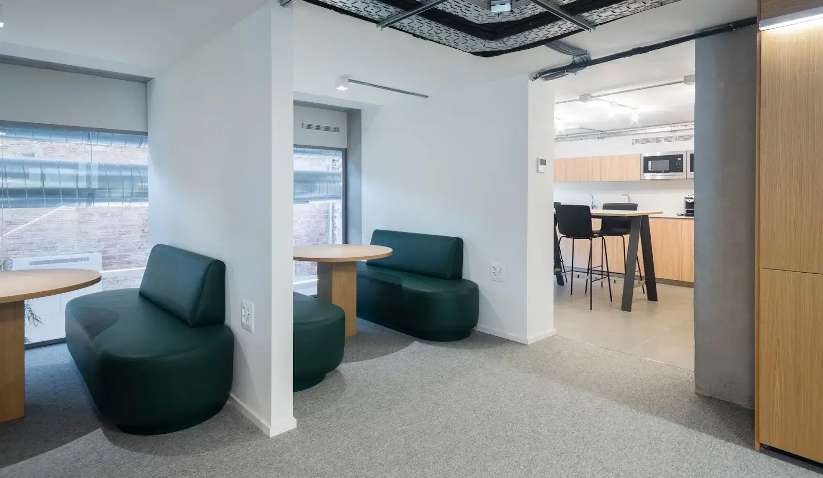 NewWork Coworking & Workspace - Oficinas - Despachos interior photo 5