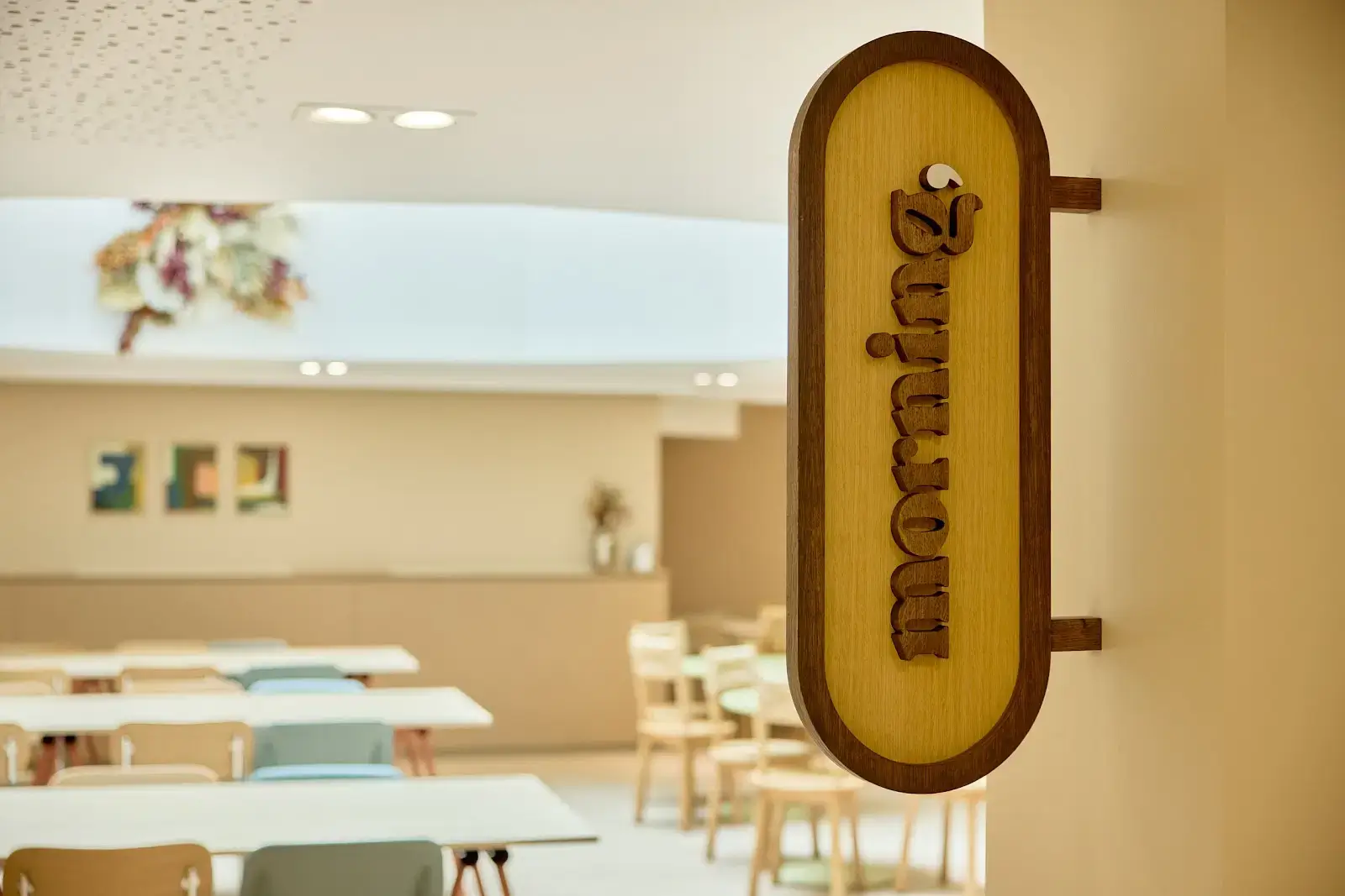 Morning, Général Foy interior photo 9