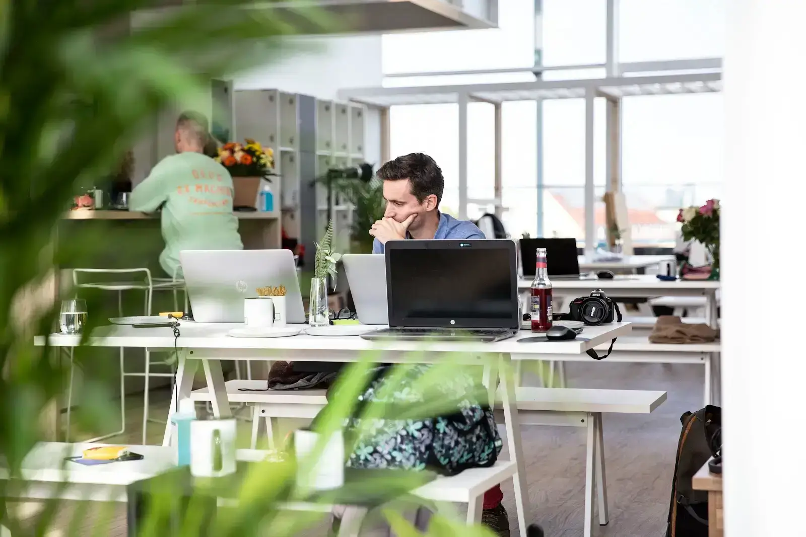 Tink Tank Coworking (Campbell) interior photo 4