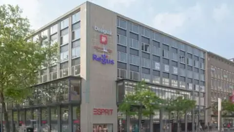 Regus Hannover Ernst-August-Platz interior photo 10