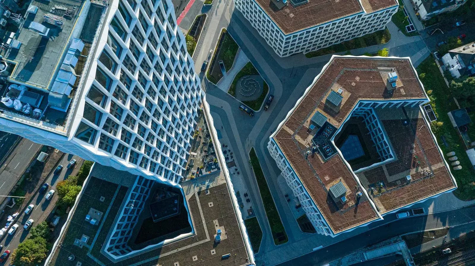 Design Offices Bonn Neuer Kanzlerplatz interior photo 8