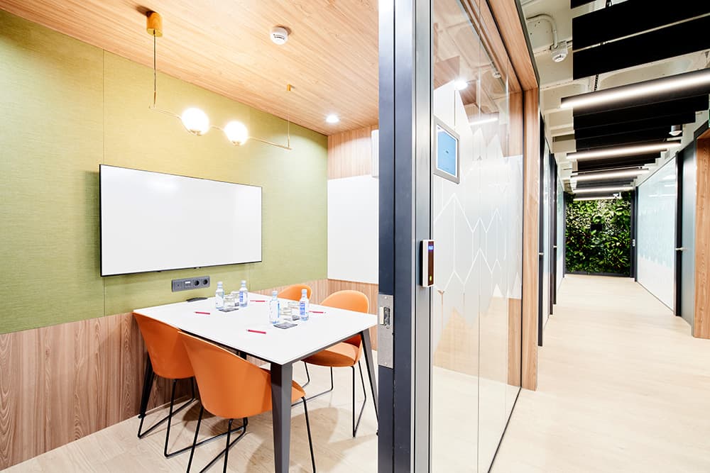 Coworking Lexington Príncipe de Vergara 132 - Centro de negocios interior photo 6