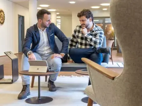 Regus Düsseldorf Heinrich Heine interior photo 9