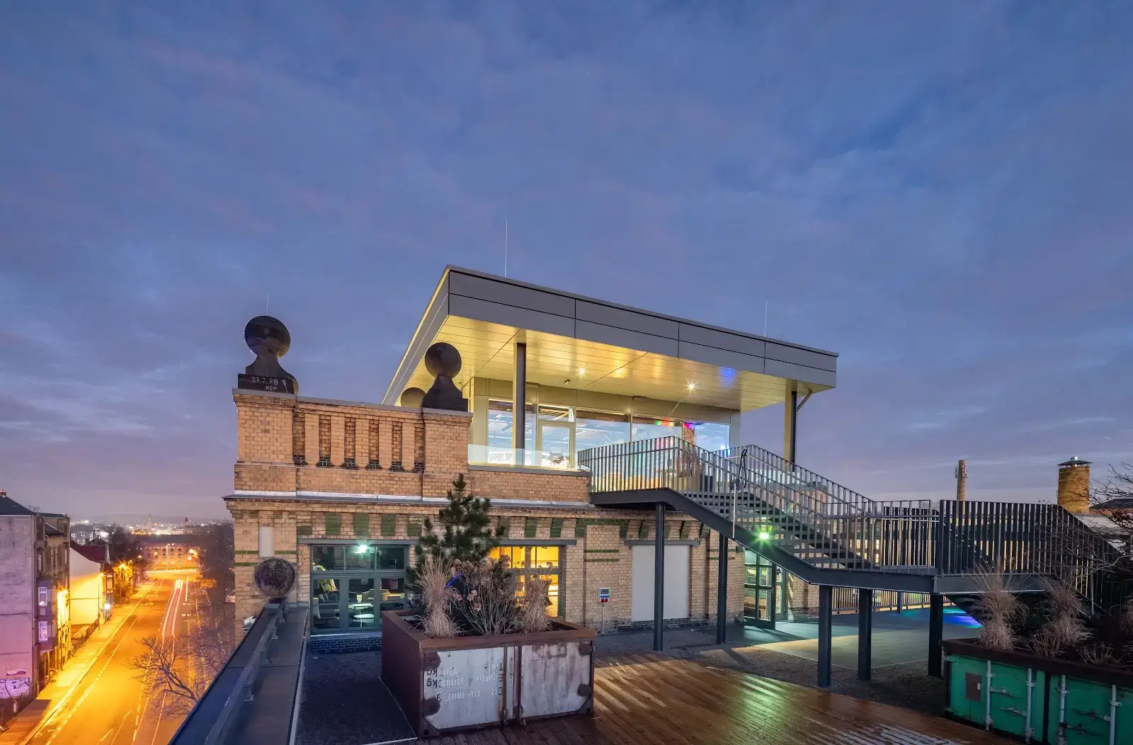 Regus Chemnitz Die Fabrik interior photo 4